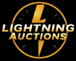Lightning Auctions Logo