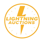 Lightning Auctions Logo