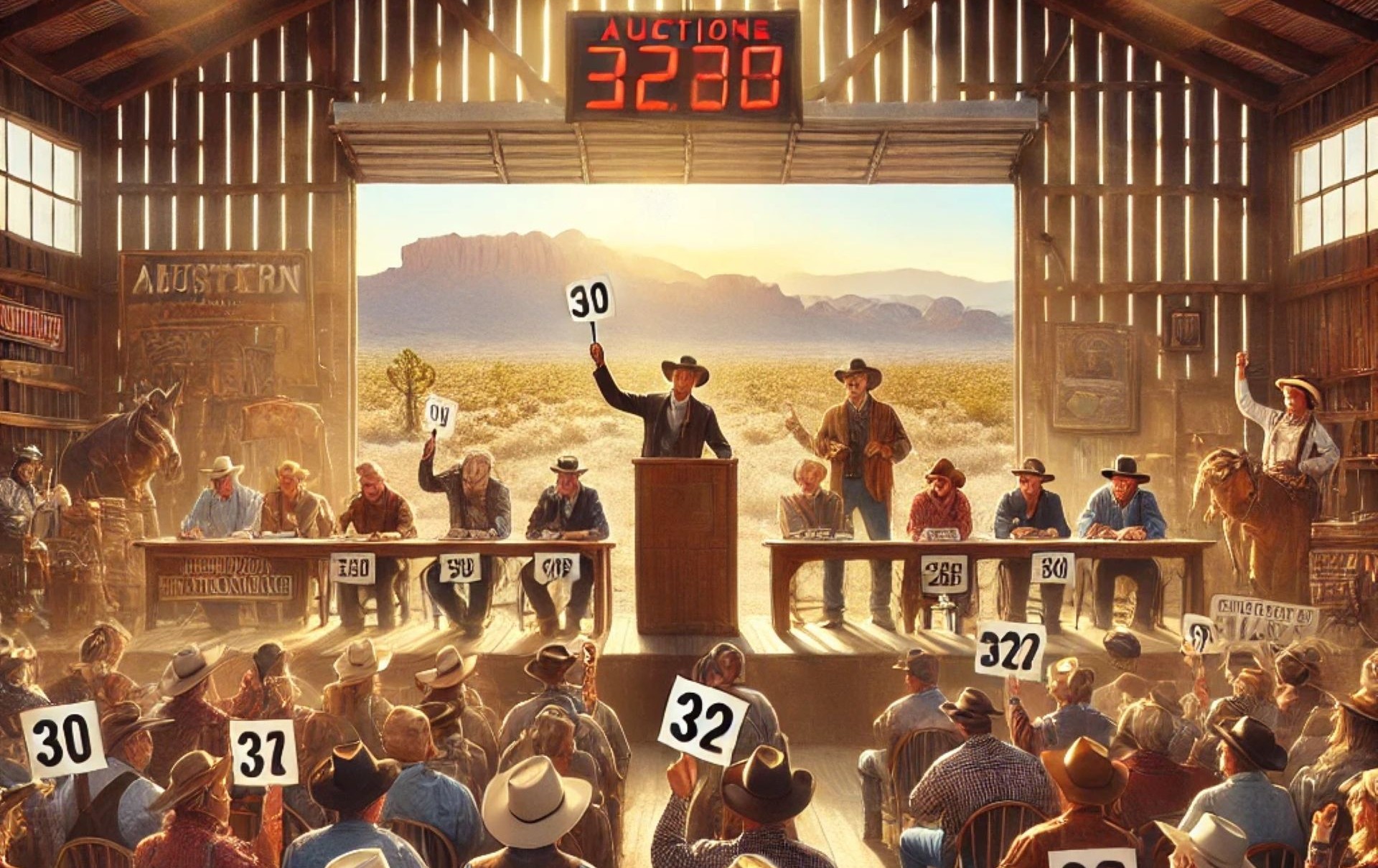 nevada auction